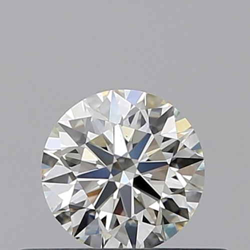0.35 carat K-VS1 Excellent cut Natūralus Round Deimantas (1)