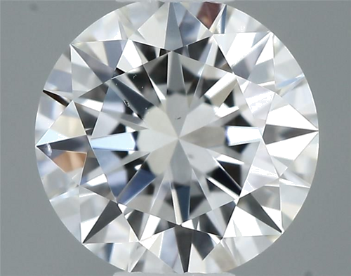 0.3 carat E-VS2 Very Good cut Natūralus Round Deimantas (1)
