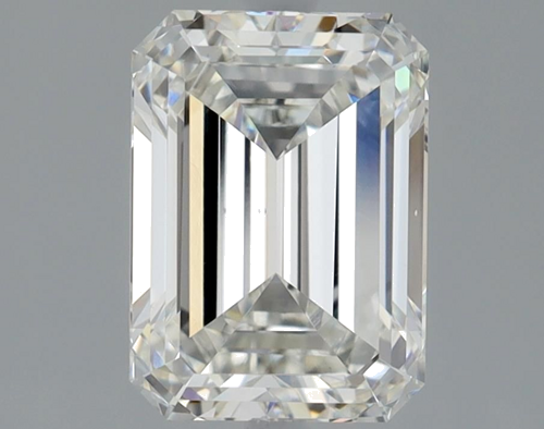 2.01 carat G-VS2 Natūralus Emerald Deimantas (1)