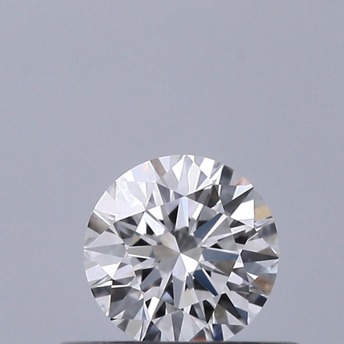 0.3 carat D-VS1 Excellent cut Natūralus Round Deimantas (1)