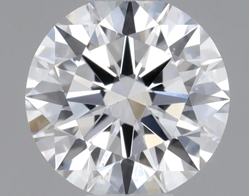 0.3 carat E-SI1 Excellent cut Natūralus Round Deimantas (1)