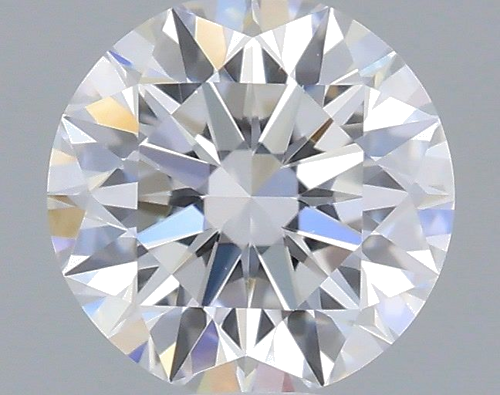 0.4 carat D-VS1 Excellent cut Natūralus Round Deimantas (1)