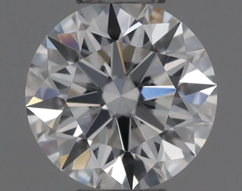 0.31 carat E-VVS2 Excellent cut Natūralus Round Deimantas (1)