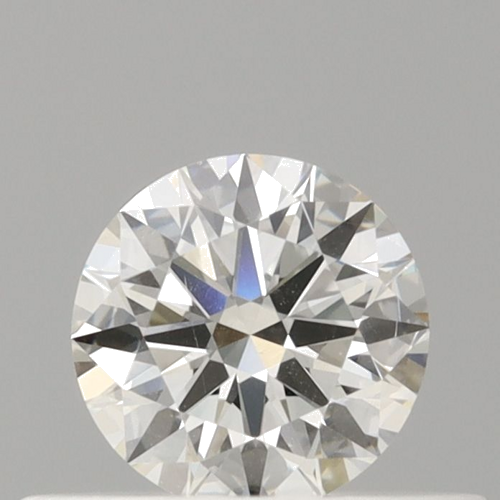 0.35 carat J-SI2 Excellent cut Natūralus Round Deimantas (1)