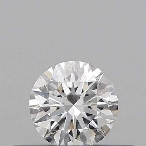 0.23 carat E-SI1 Excellent cut Natūralus Round Deimantas (1)