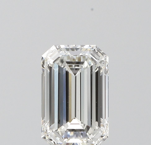 1.0 carat G-VVS1 Natūralus Emerald Deimantas (1)