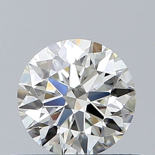 0.54 carat J-IF Excellent cut Natūralus Round Deimantas (1)