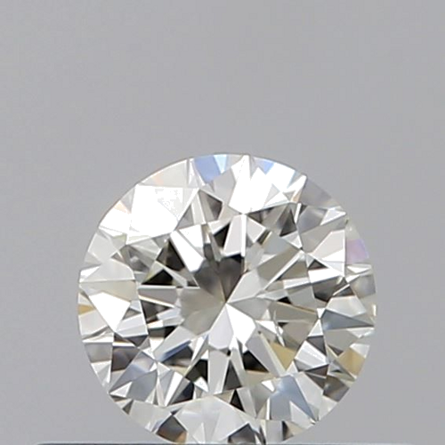 0.35 carat J-SI1 Excellent cut Natūralus Round Deimantas (1)