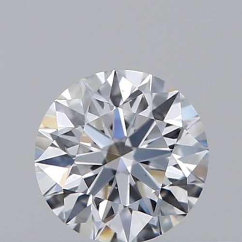 0.3 carat D-VS2 Excellent cut Natūralus Round Deimantas (1)