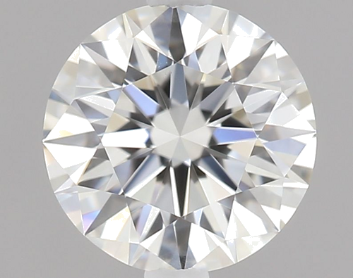 0.6 carat H-VS1 Excellent cut Natūralus Round Deimantas (1)