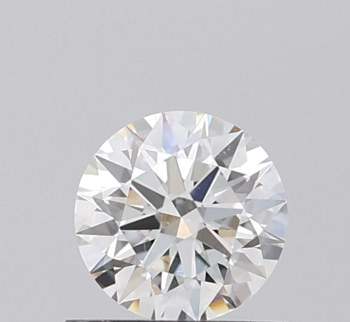 0.63 carat I-VS2 Excellent cut Natūralus Round Deimantas (1)