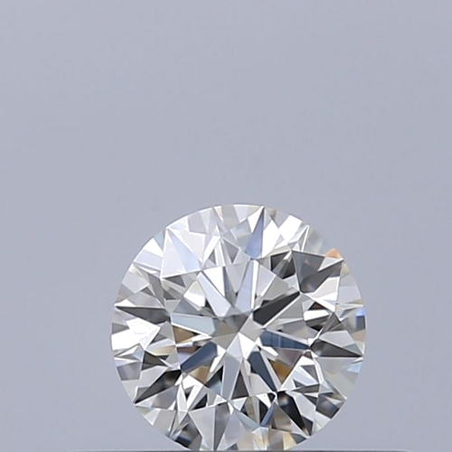 0.3 carat I-VVS1 Excellent cut Natūralus Round Deimantas (1)