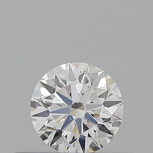 0.31 carat E-VS2 Excellent cut Natūralus Round Deimantas (1)