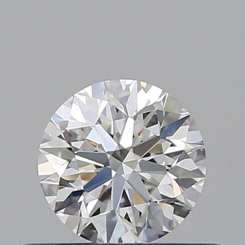 0.45 carat F-VS1 Excellent cut Natūralus Round Deimantas (1)