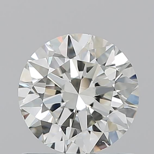 1.0 carat J-VS2 Excellent cut Natūralus Round Deimantas (1)