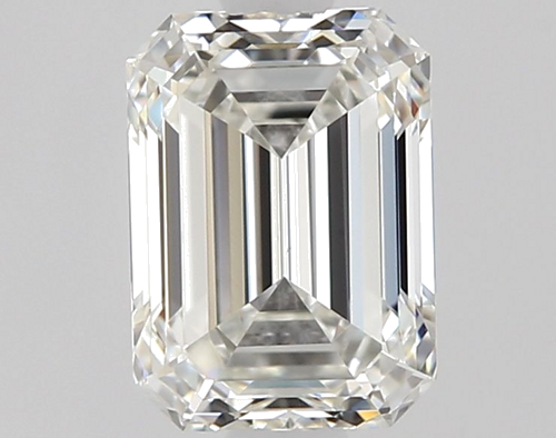 0.91 carat H-VS1 Natūralus Emerald Deimantas (1)