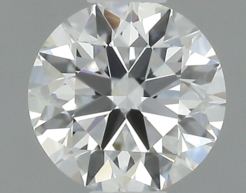 0.43 carat G-VS1 Excellent cut Natūralus Round Deimantas (1)