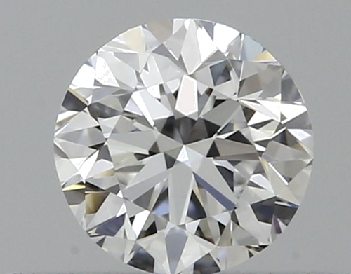 0.3 carat D-VVS1 Very Good cut Natūralus Round Deimantas (1)