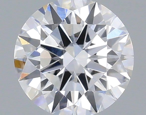 0.3 carat E-VS1 Excellent cut Natūralus Round Deimantas (1)