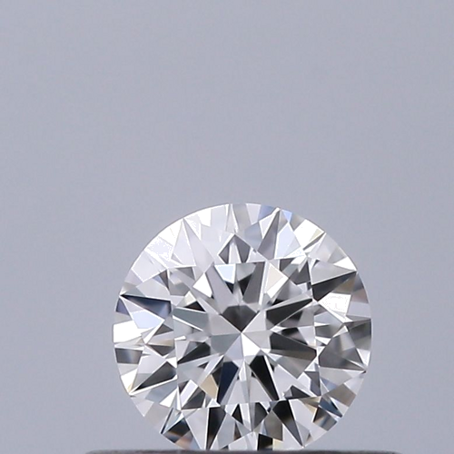 0.3 carat D-VS1 Excellent cut Natūralus Round Deimantas (1)