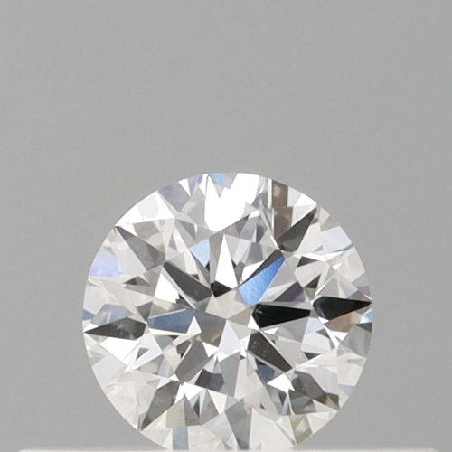 0.25 carat D-SI1 Excellent cut Natūralus Round Deimantas (1)