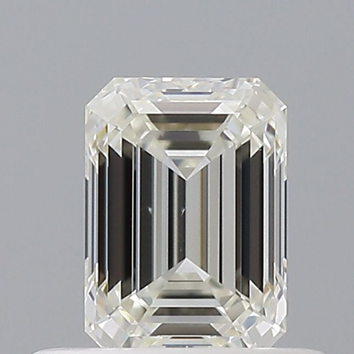 0.5 carat I-VS2 Natūralus Emerald Deimantas (1)