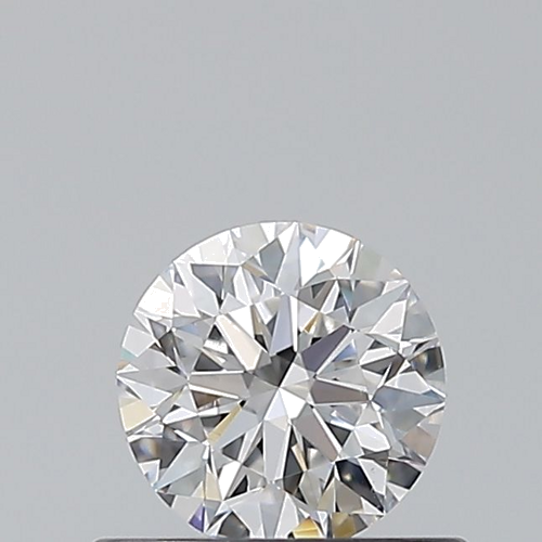 0.5 carat E-VS2 Excellent cut Natūralus Round Deimantas (1)