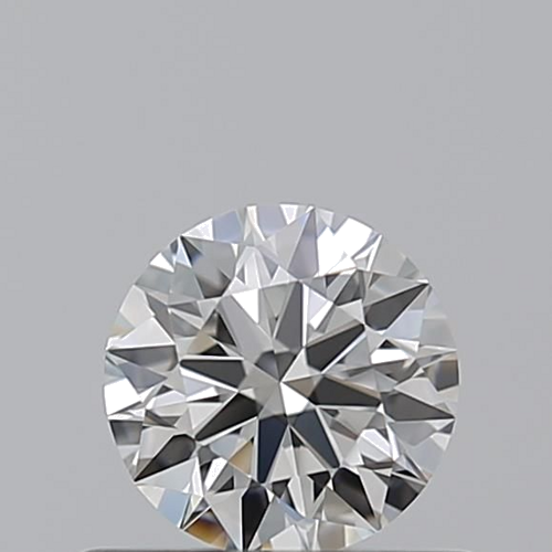 0.44 carat G-IF Excellent cut Natūralus Round Deimantas (1)