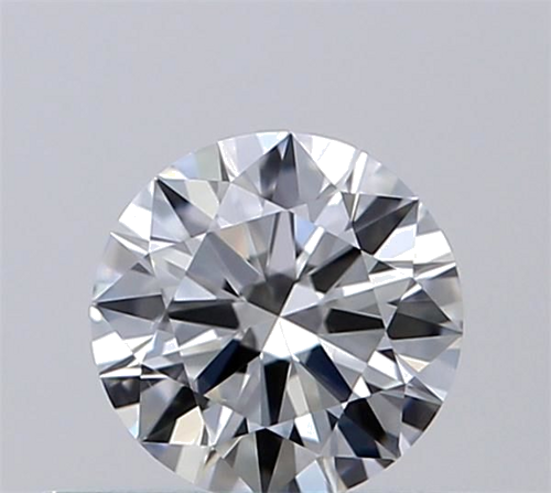 0.3 carat F-VS2 Excellent cut Natūralus Round Deimantas (1)