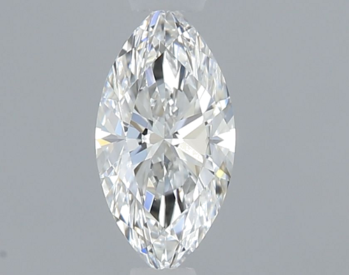 0.33 carat E-VS1 Natūralus Marquise Deimantas (1)