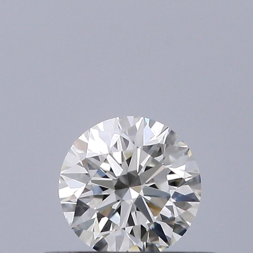 0.3 carat I-VVS1 Excellent cut Natūralus Round Deimantas (1)