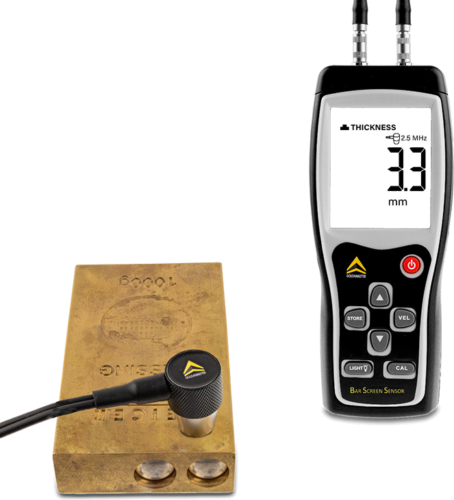 Sensor for checking larger gold bars GSS (1)