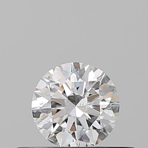0.3 carat E-SI2 Excellent cut Natūralus Round Deimantas (1)