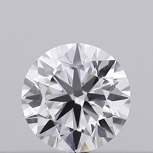 0.15 carat D-VS1 Very Good cut Natūralus Round Deimantas (1)
