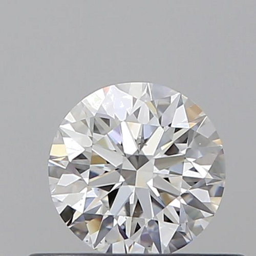 0.41 carat E-VS2 Excellent cut Natūralus Round Deimantas (1)