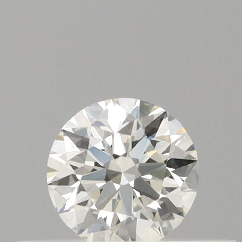0.24 carat J-VVS2 Excellent cut Natūralus Round Deimantas (1)