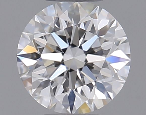0.34 carat E-VVS1 Excellent cut Natūralus Round Deimantas (1)
