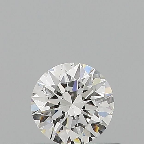 0.5 carat G-SI1 Excellent cut Natūralus Round Deimantas (1)
