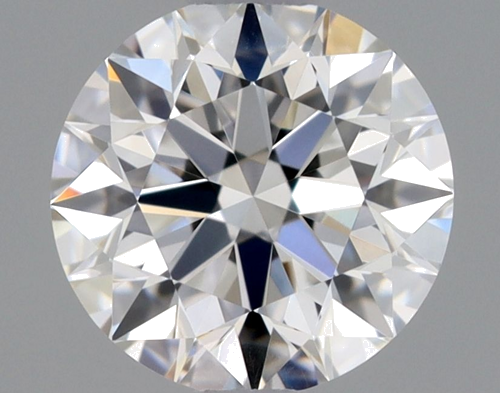 0.41 carat E-VVS2 Excellent cut Natūralus Round Deimantas (1)