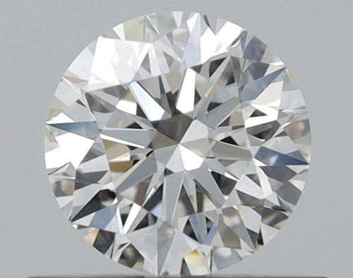 0.54 carat J-VS1 Excellent cut Natūralus Round Deimantas (1)