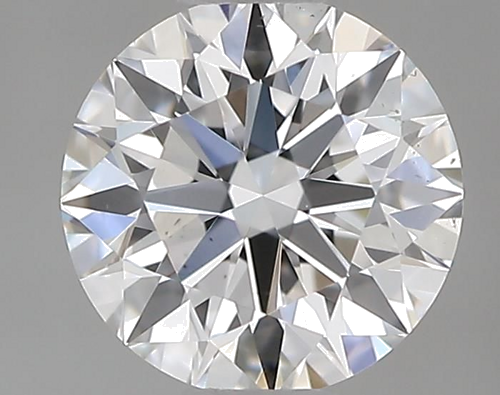 0.4 carat D-VS2 Excellent cut Natūralus Round Deimantas (1)