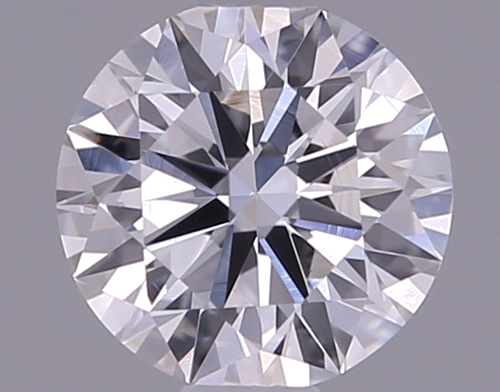 0.3 carat D-VS2 Excellent cut Natūralus Round Deimantas (1)