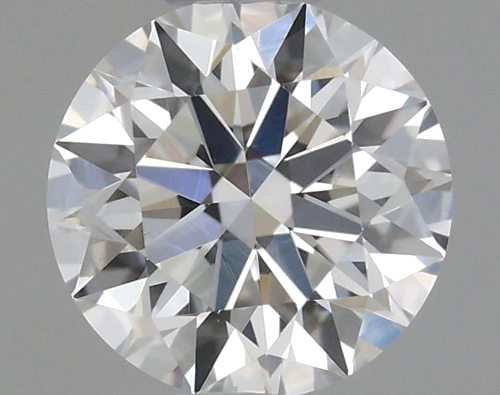 0.34 carat F-SI1 Excellent cut Natūralus Round Deimantas (1)