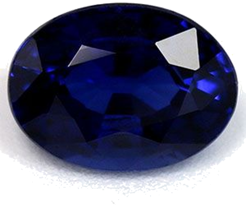 0.86 carat BLUE Oval Safyras (1)