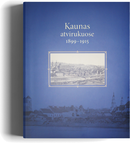 Catalog Kaunas in cards 1899 – 1915 (1)