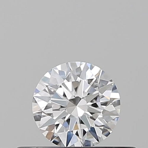 0.3 carat F-SI1 Excellent cut Natūralus Round Deimantas (1)