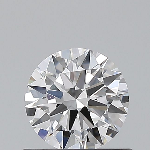 0.6 carat D-VS1 Very Good cut Natūralus Round Deimantas (1)