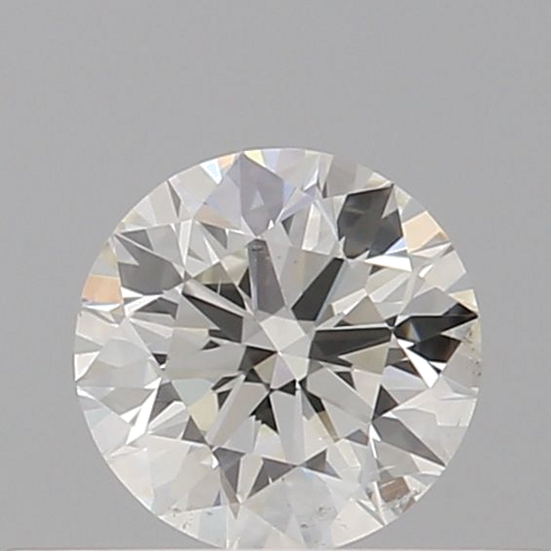 0.34 carat G-IF Excellent cut Natūralus Round Deimantas (1)