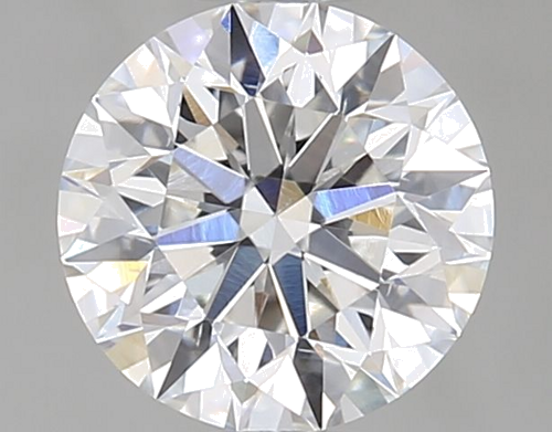0.72 carat E-SI1 Excellent cut Natūralus Round Deimantas (1)