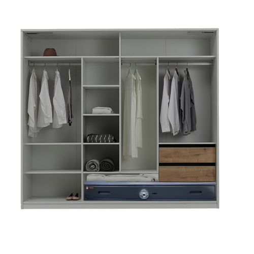 Drawer-type safe Griffon GU.80.K (45 kg) (5)